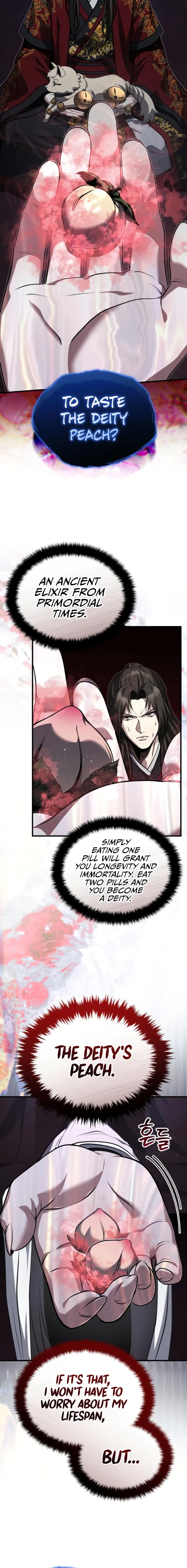The Terminally Ill Young Master of the Baek Clan Chapter 88 66 02