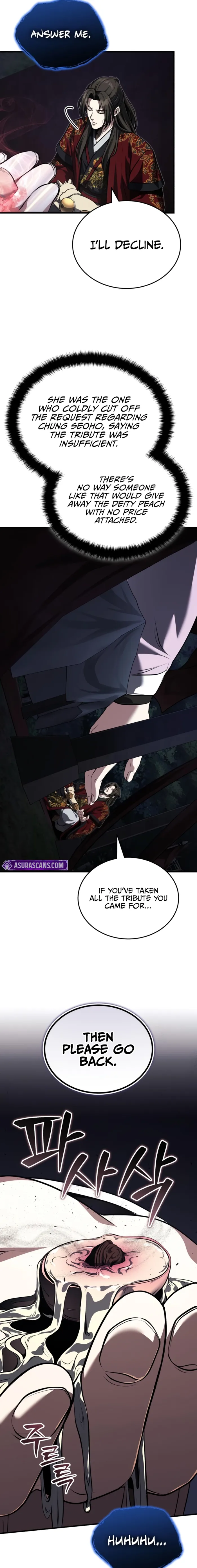 The Terminally Ill Young Master of the Baek Clan Chapter 88 67 03