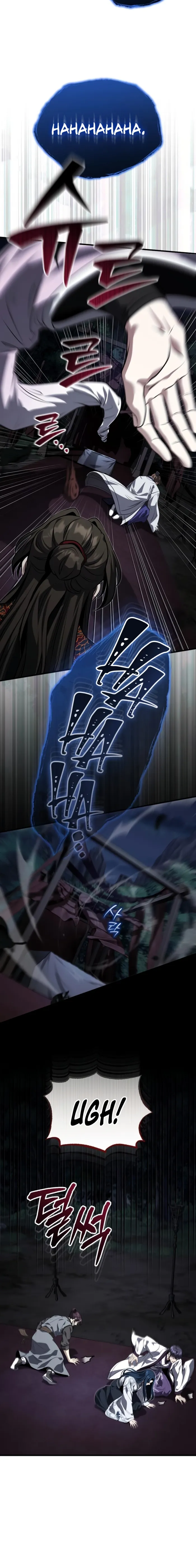The Terminally Ill Young Master of the Baek Clan Chapter 88 68 04