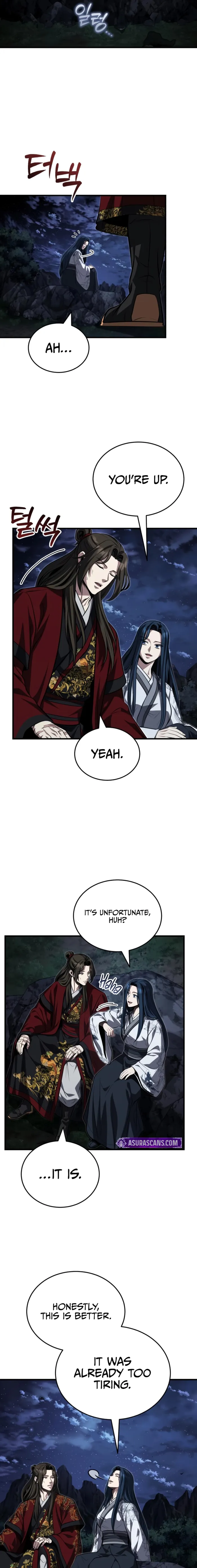 The Terminally Ill Young Master of the Baek Clan Chapter 88 73 09