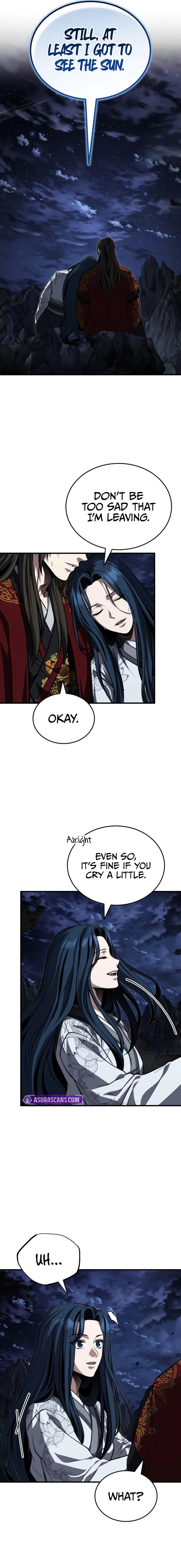 The Terminally Ill Young Master of the Baek Clan Chapter 88 75 11