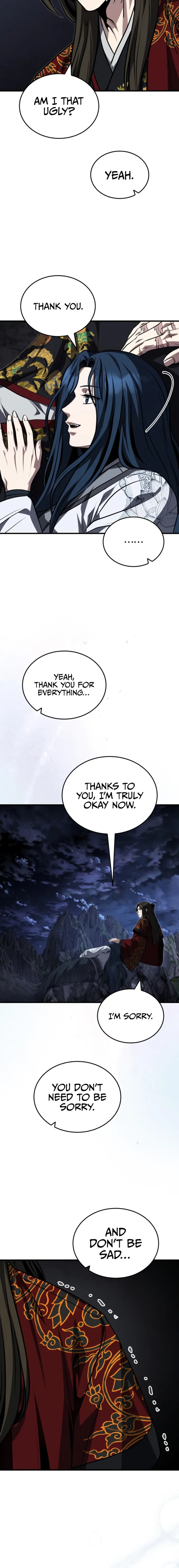The Terminally Ill Young Master of the Baek Clan Chapter 88 78 14