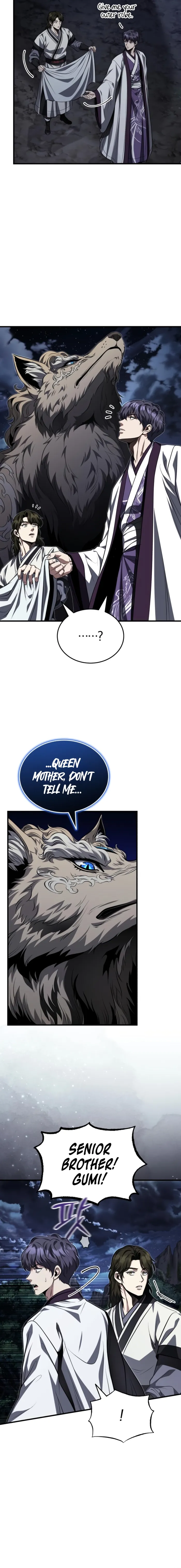 The Terminally Ill Young Master of the Baek Clan Chapter 88 80 16