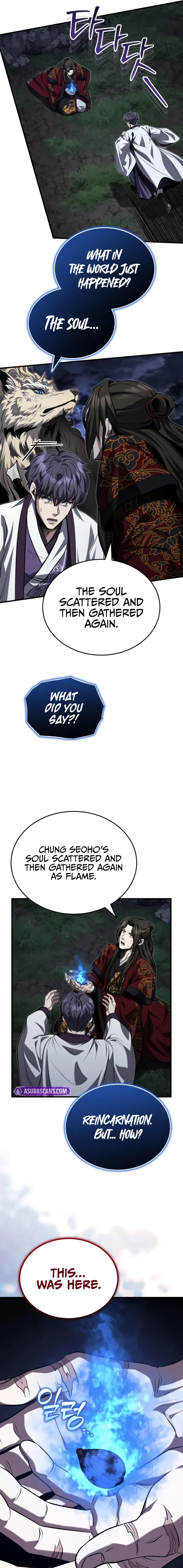 The Terminally Ill Young Master of the Baek Clan Chapter 88 81 17