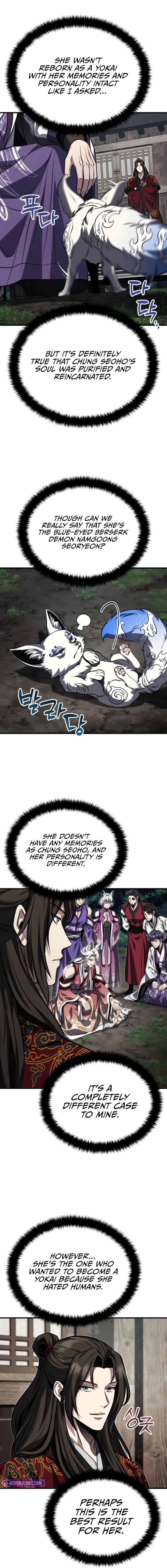 The Terminally Ill Young Master of the Baek Clan Chapter 89 67 03