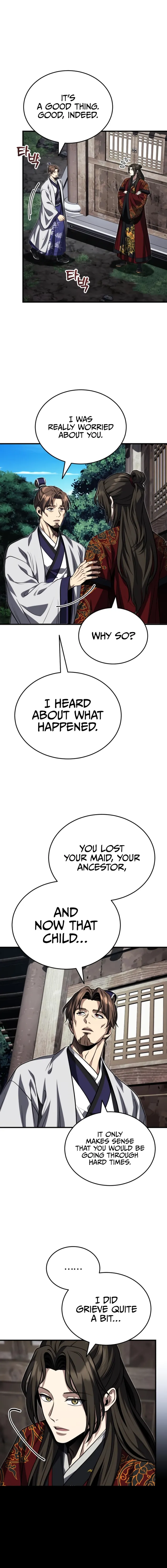 The Terminally Ill Young Master of the Baek Clan Chapter 89 68 04
