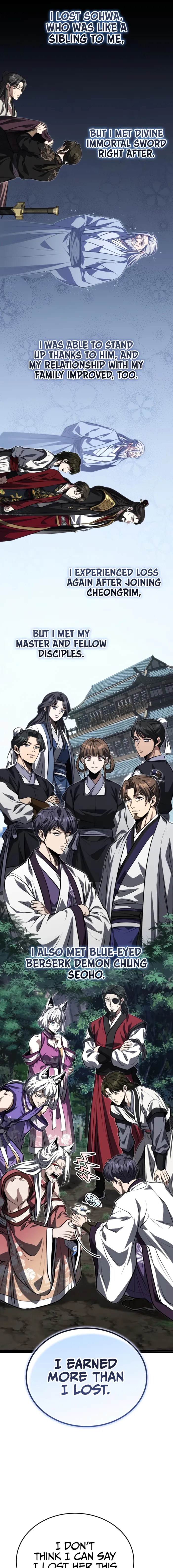 The Terminally Ill Young Master of the Baek Clan Chapter 89 69 05