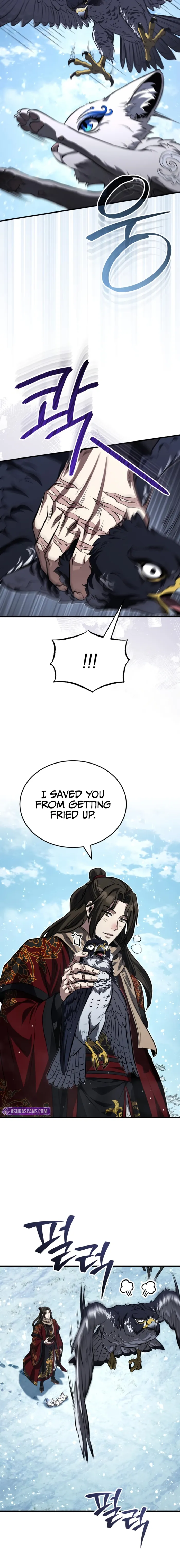 The Terminally Ill Young Master of the Baek Clan Chapter 89 76 12