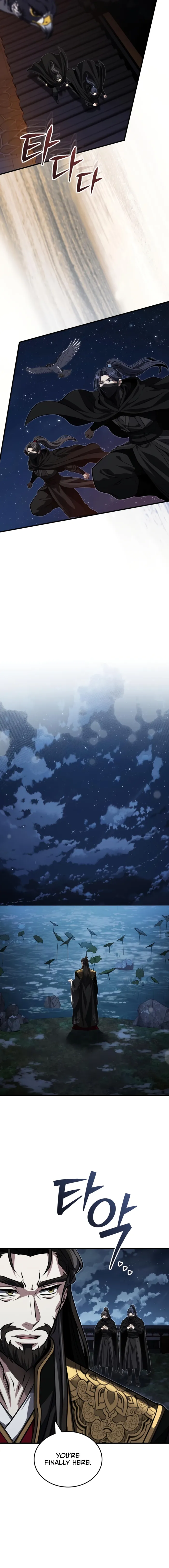 The Terminally Ill Young Master of the Baek Clan Chapter 89 78 14