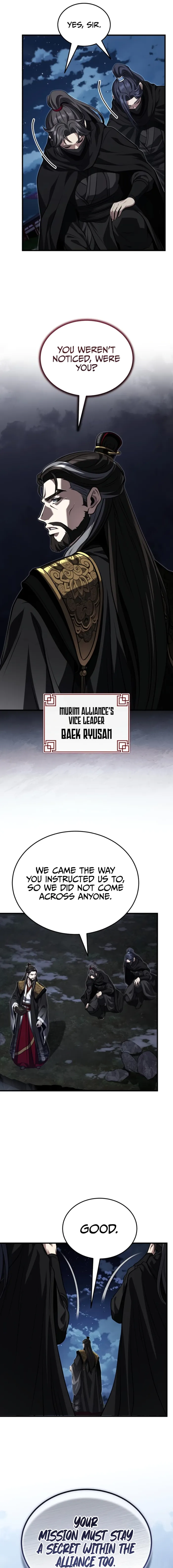 The Terminally Ill Young Master of the Baek Clan Chapter 89 79 15