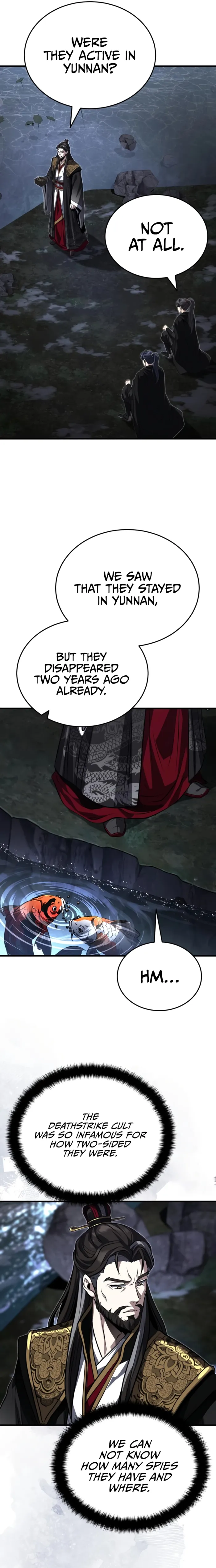 The Terminally Ill Young Master of the Baek Clan Chapter 89 81 17