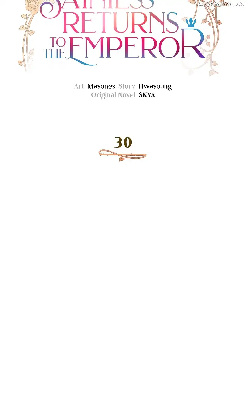 The Saintess Returns To The Emperor Chapter 30 249 023