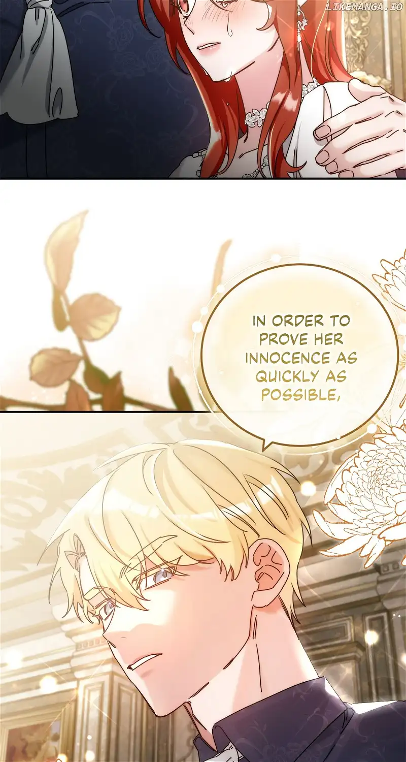 The Saintess Returns To The Emperor Chapter 30 251 025