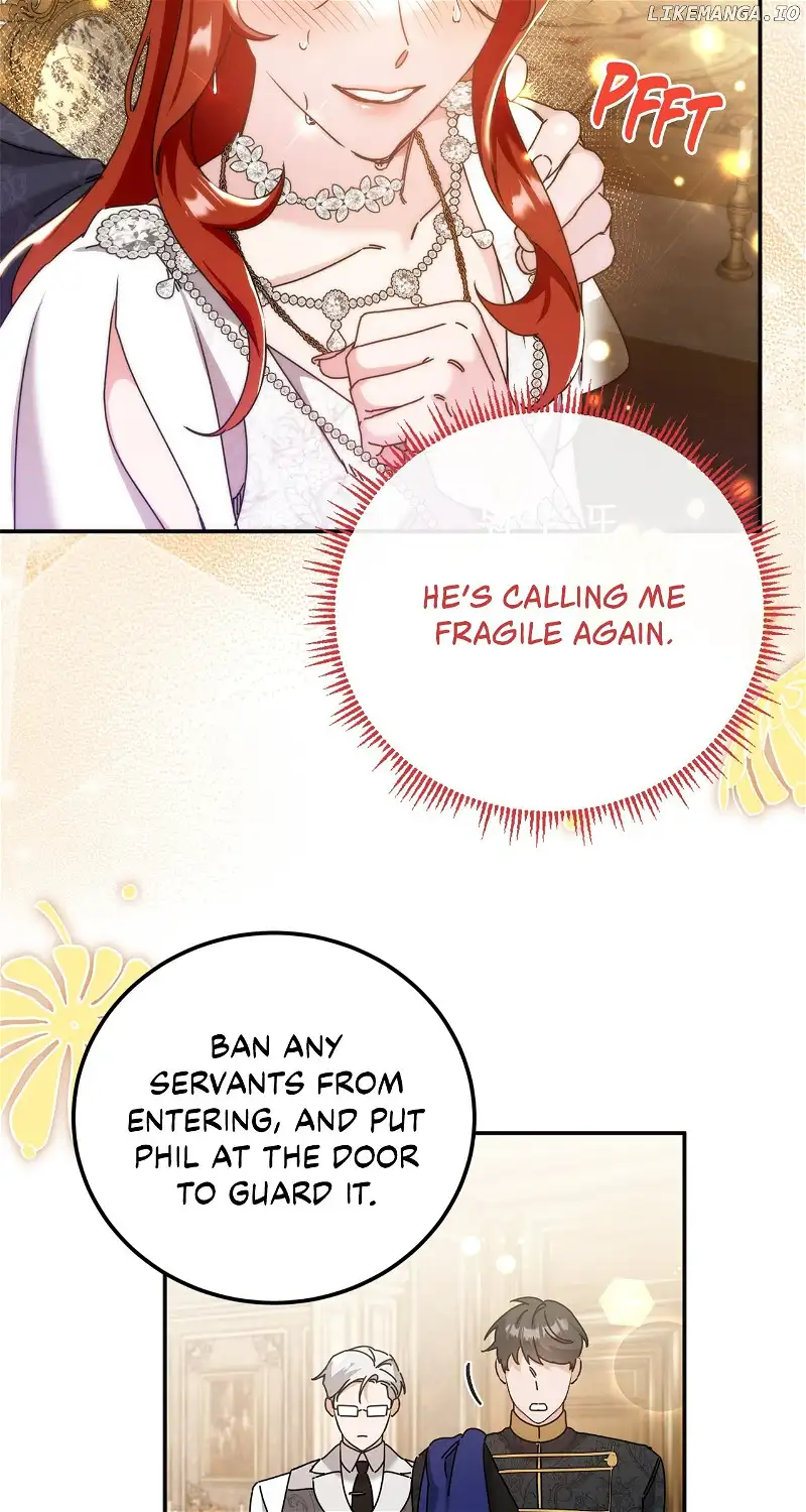 The Saintess Returns To The Emperor Chapter 30 255 029