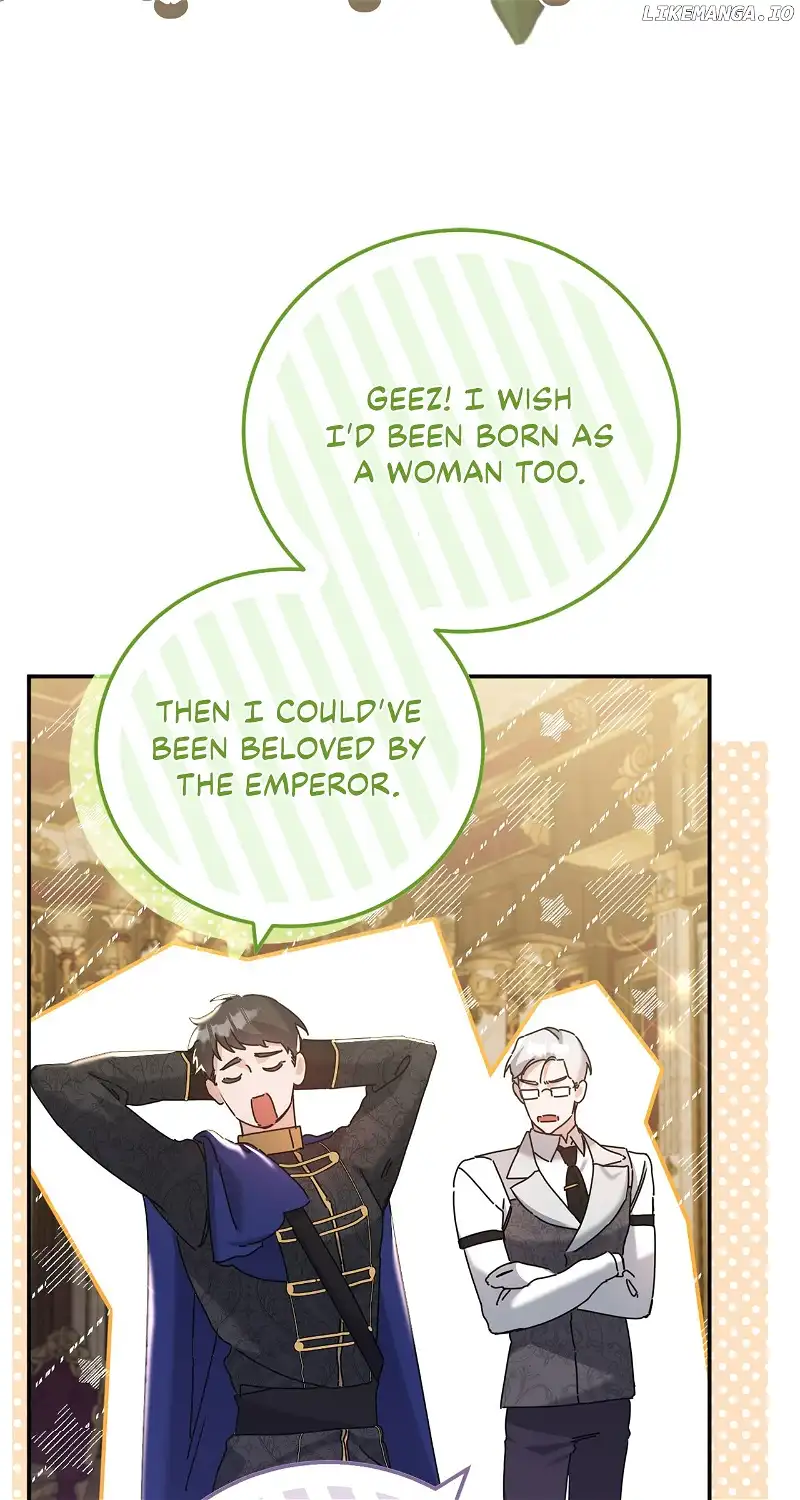 The Saintess Returns To The Emperor Chapter 30 272 046