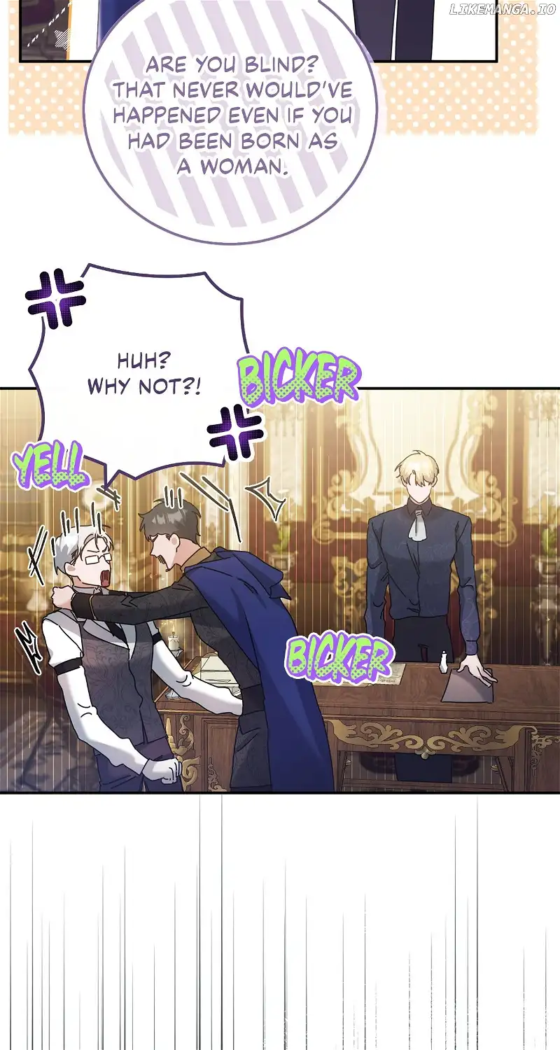 The Saintess Returns To The Emperor Chapter 30 273 047