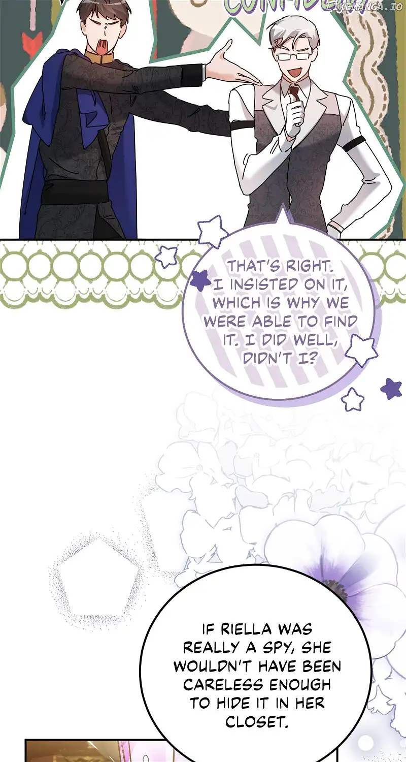 The Saintess Returns To The Emperor Chapter 30 281 055