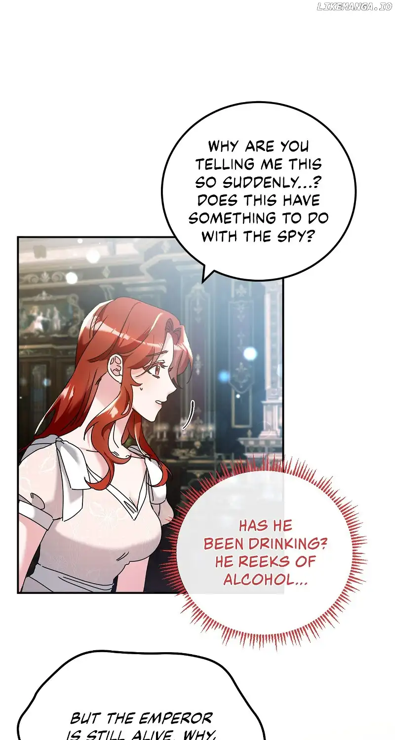 The Saintess Returns To The Emperor Chapter 32 288 011