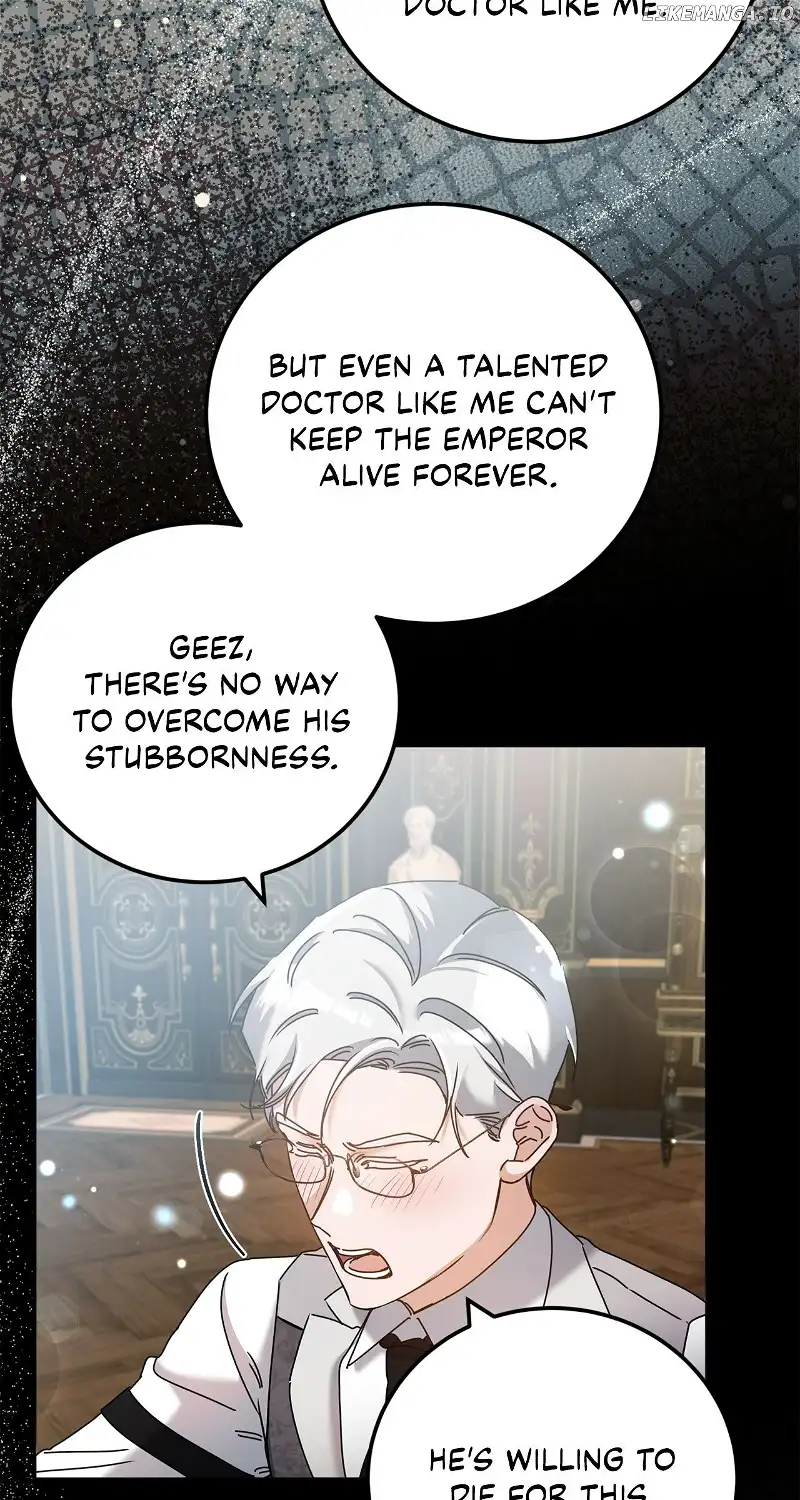 The Saintess Returns To The Emperor Chapter 32 290 013