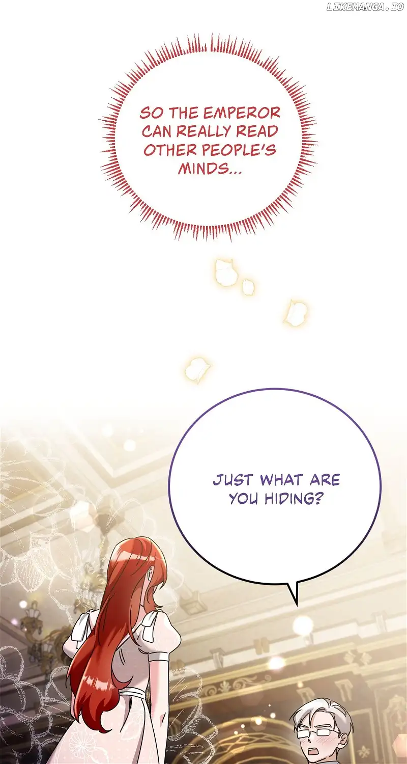 The Saintess Returns To The Emperor Chapter 32 301 024