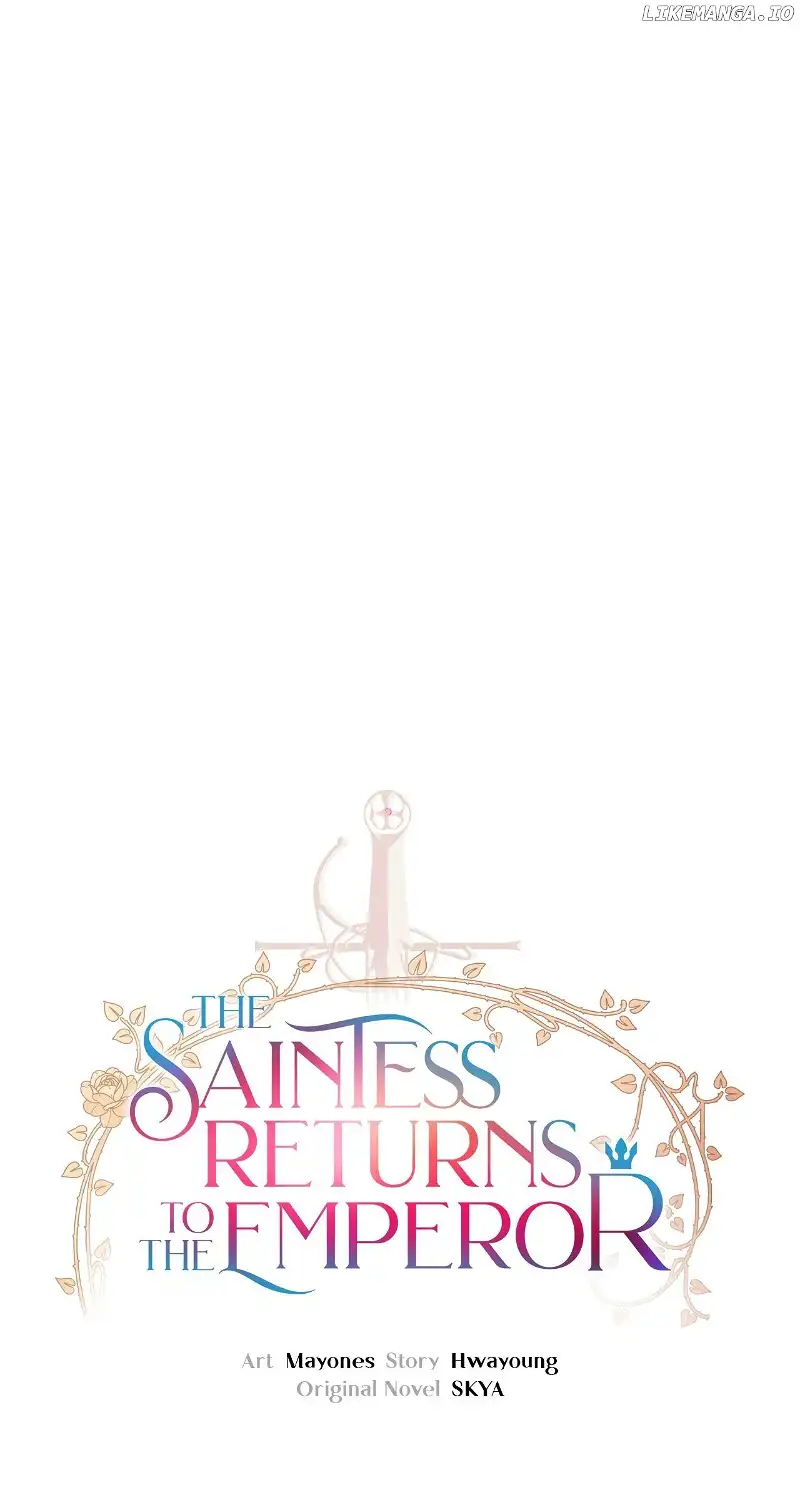 The Saintess Returns To The Emperor Chapter 32 335 058