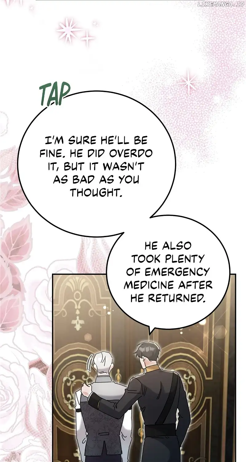 The Saintess Returns To The Emperor Chapter 32 354 077