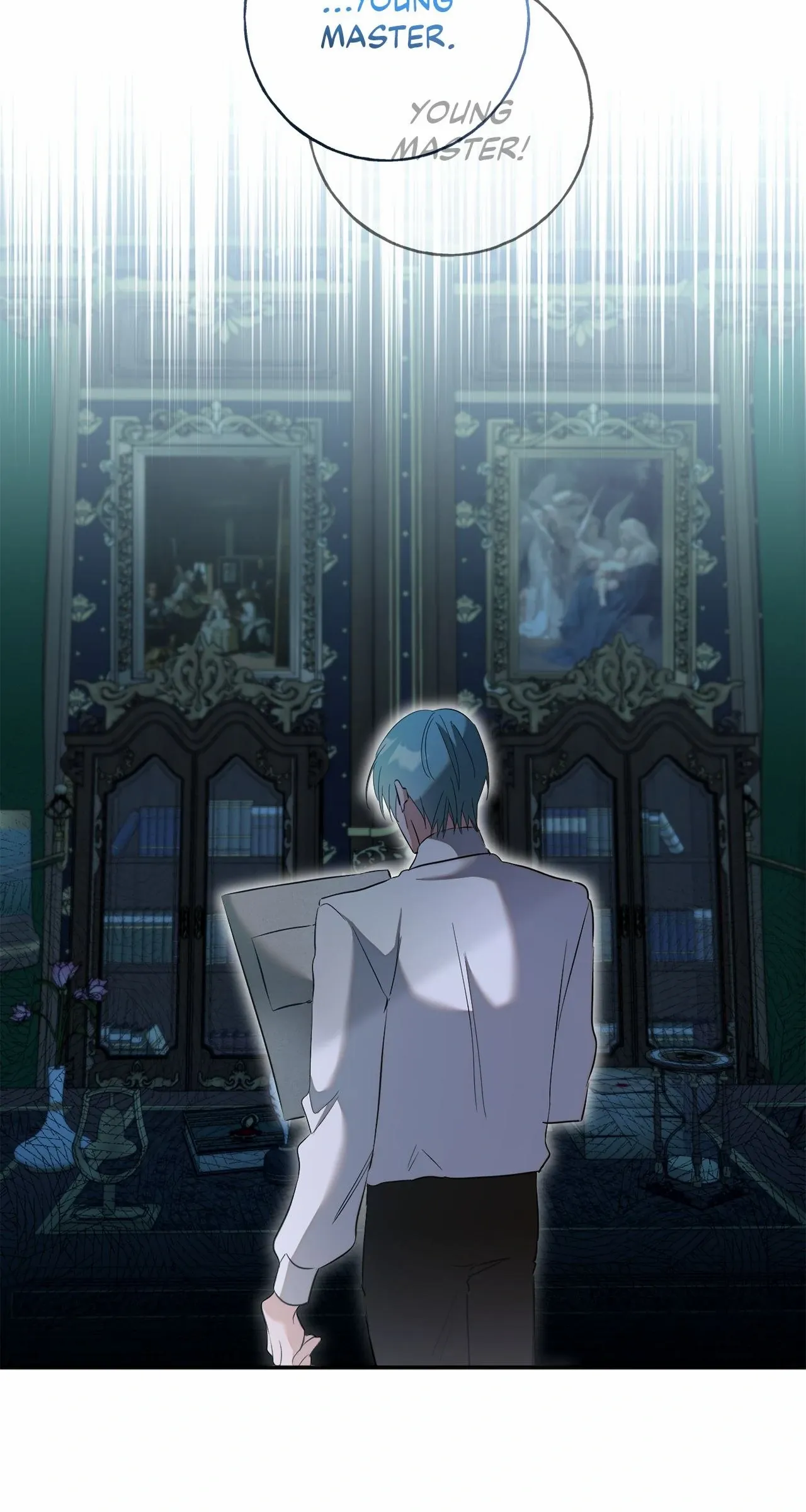 The Saintess Returns To The Emperor Chapter 66 317 ch 66 10