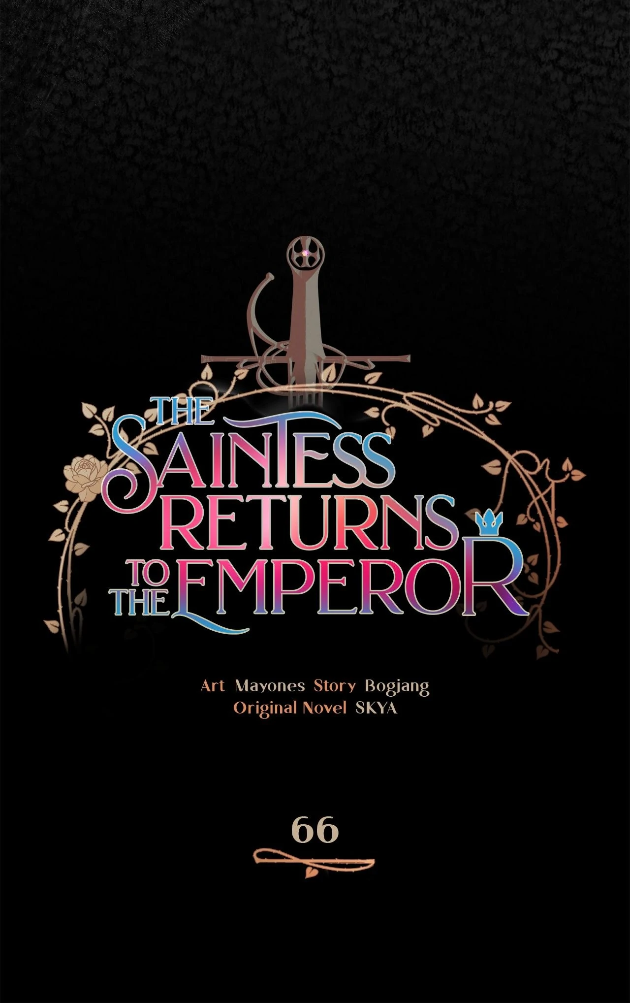 The Saintess Returns To The Emperor Chapter 66 323 ch 66 16