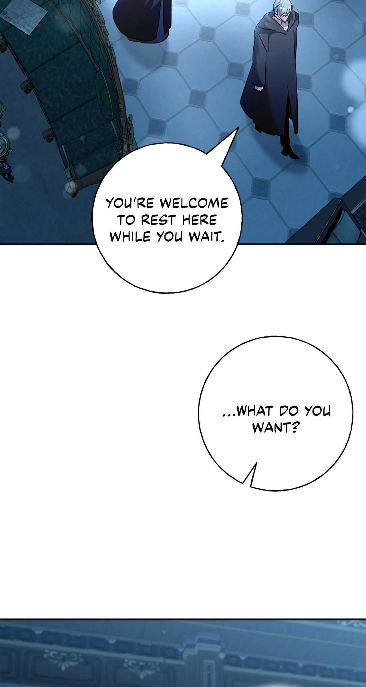 The Saintess Returns To The Emperor Chapter 66 309 ch 66 2