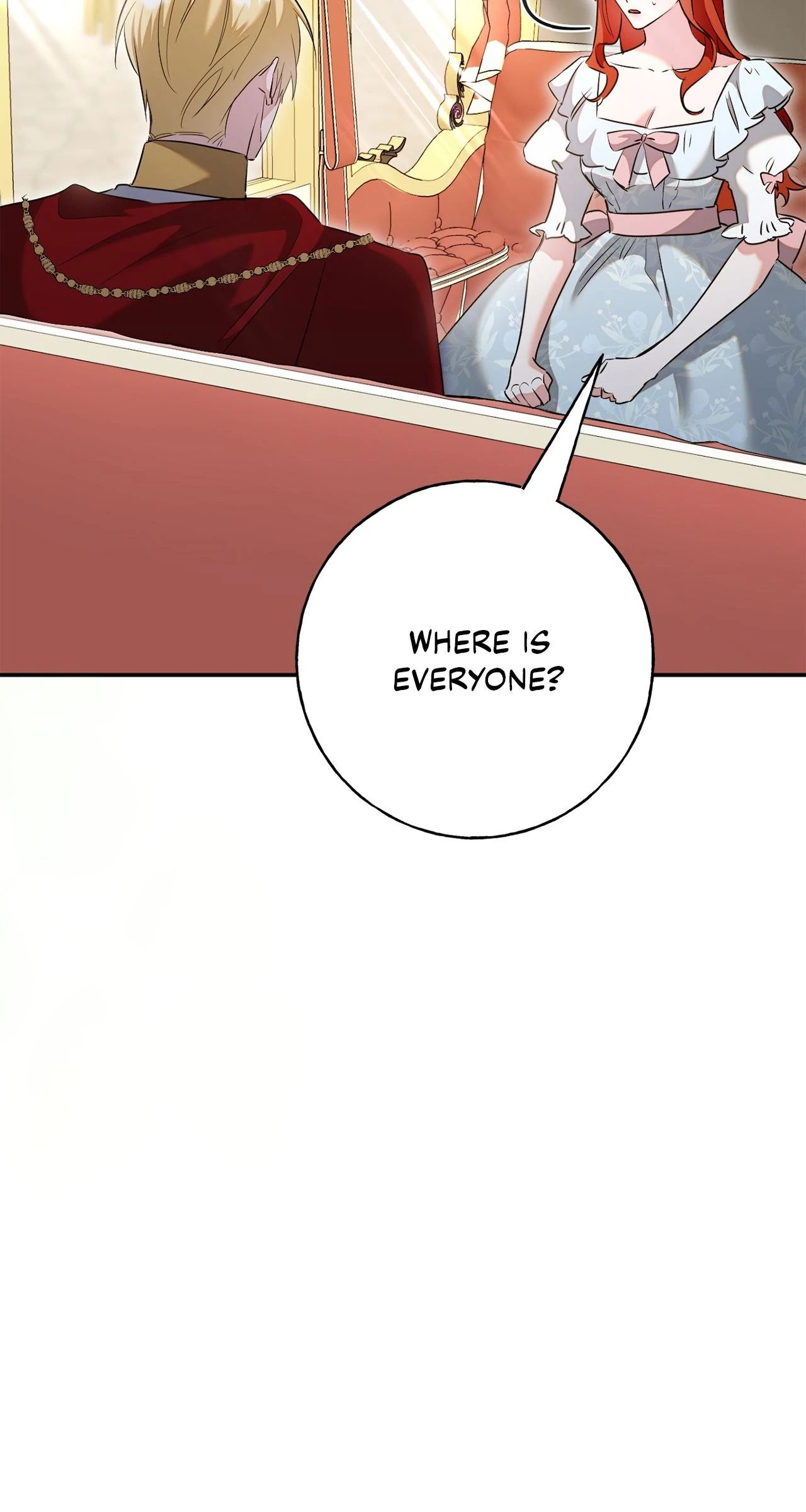 The Saintess Returns To The Emperor Chapter 66 328 ch 66 21