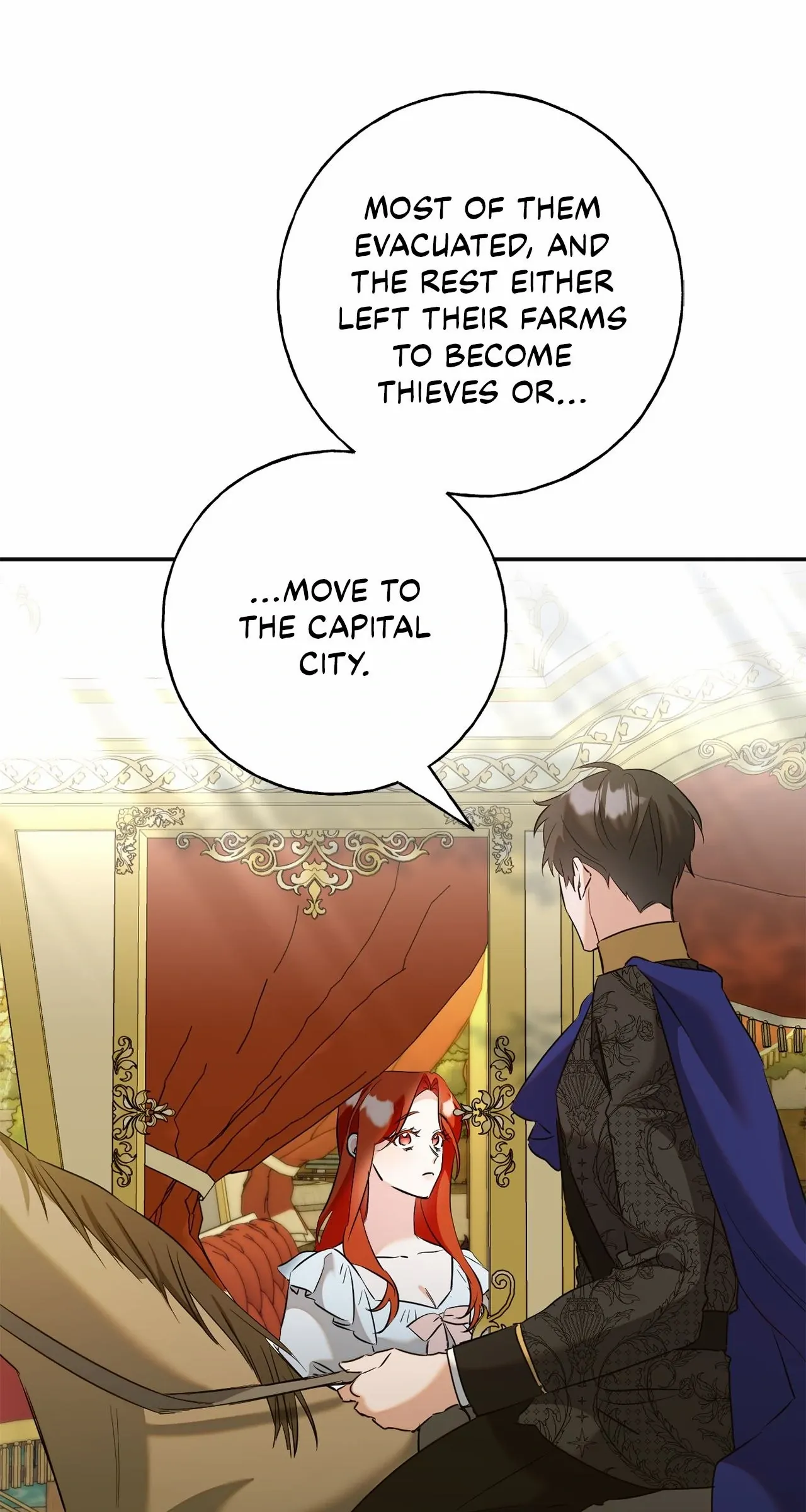 The Saintess Returns To The Emperor Chapter 66 329 ch 66 22