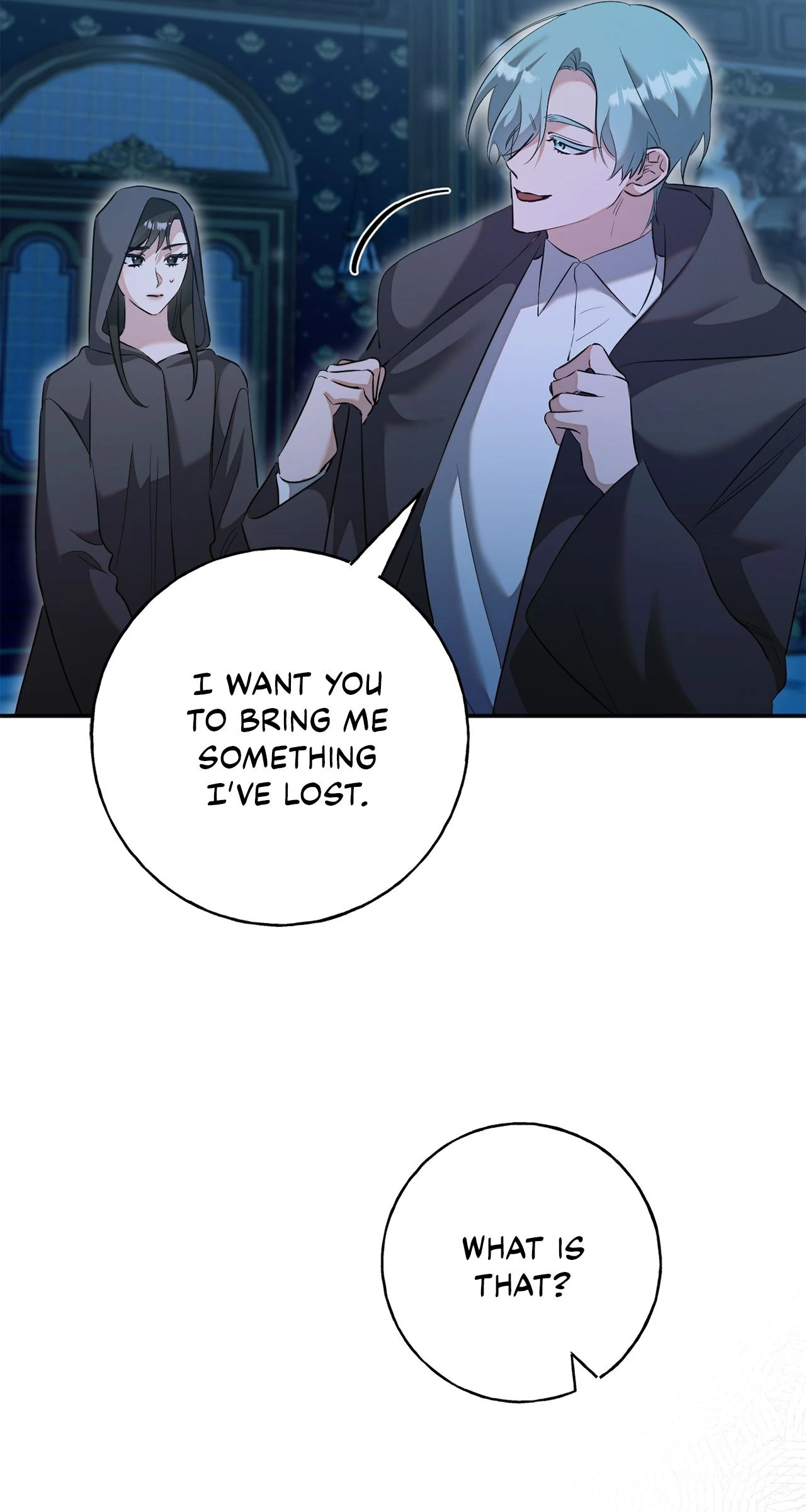 The Saintess Returns To The Emperor Chapter 66 310 ch 66 3