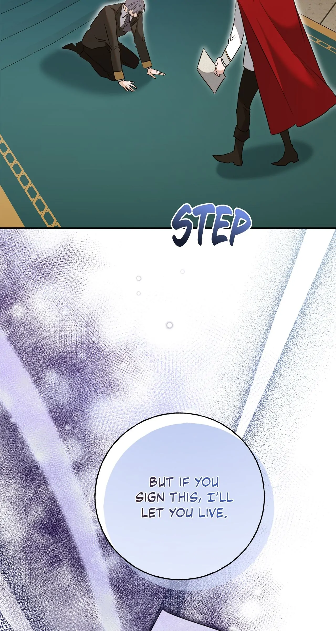 The Saintess Returns To The Emperor Chapter 66 341 ch 66 34