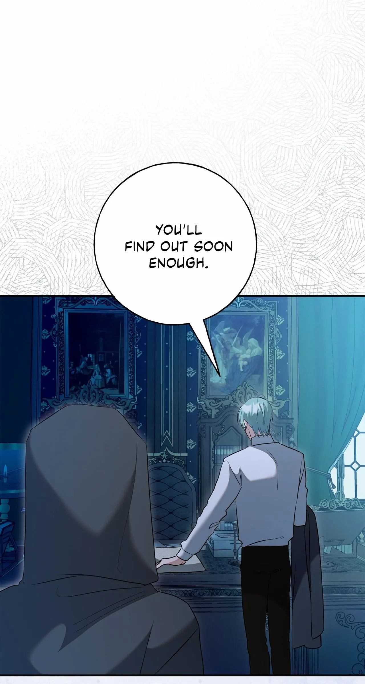 The Saintess Returns To The Emperor Chapter 66 311 ch 66 4