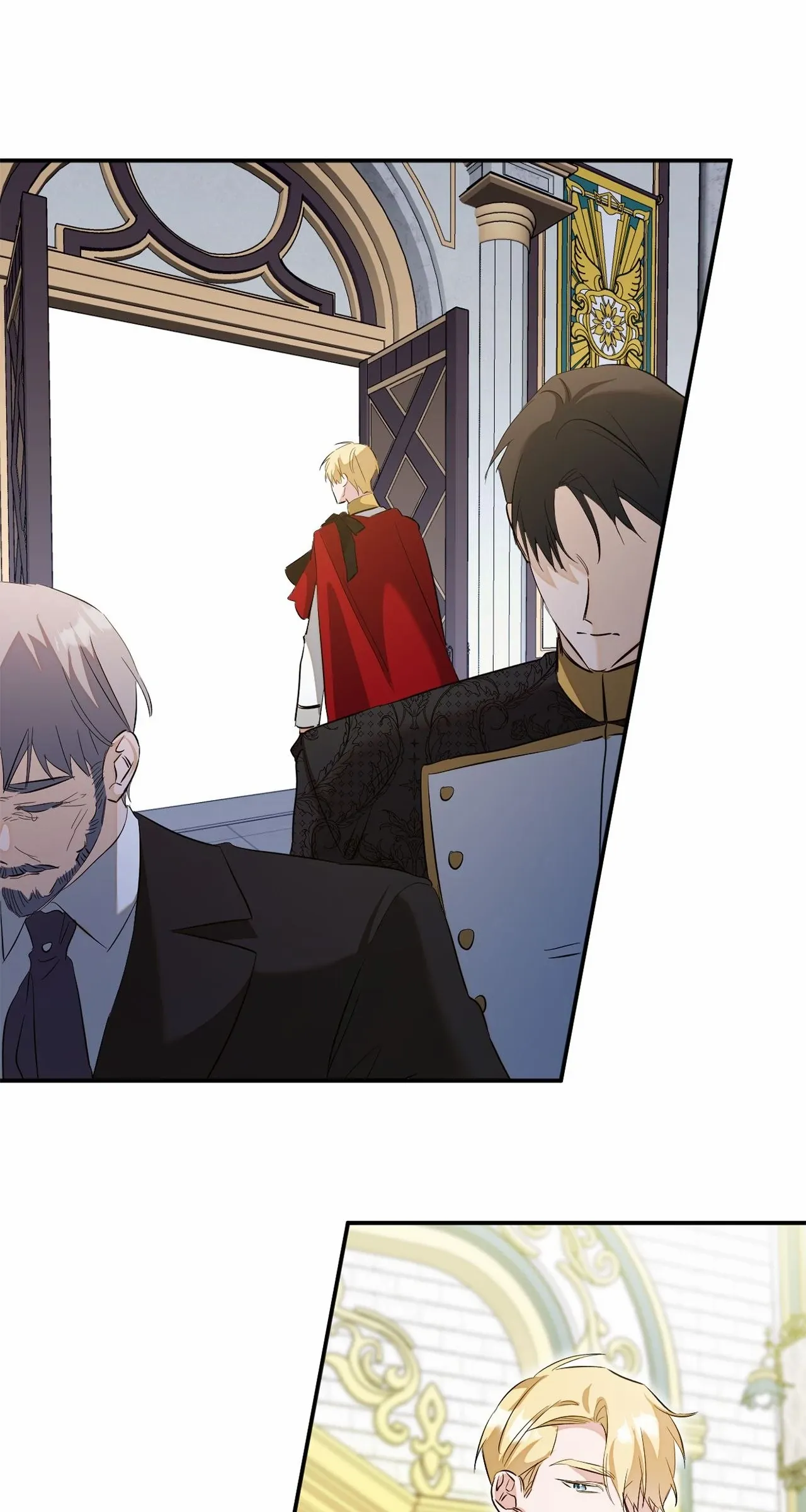 The Saintess Returns To The Emperor Chapter 66 356 ch 66 49