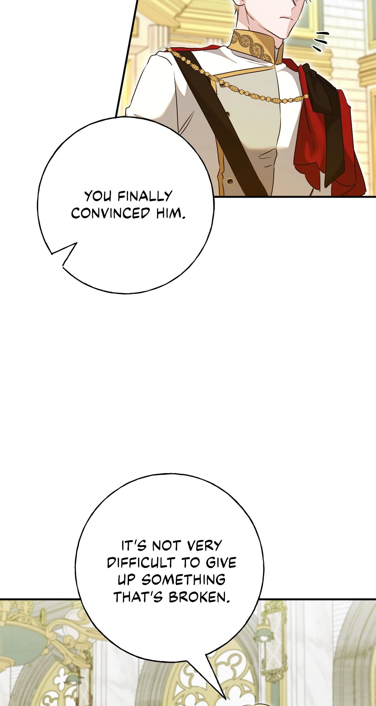 The Saintess Returns To The Emperor Chapter 66 357 ch 66 50