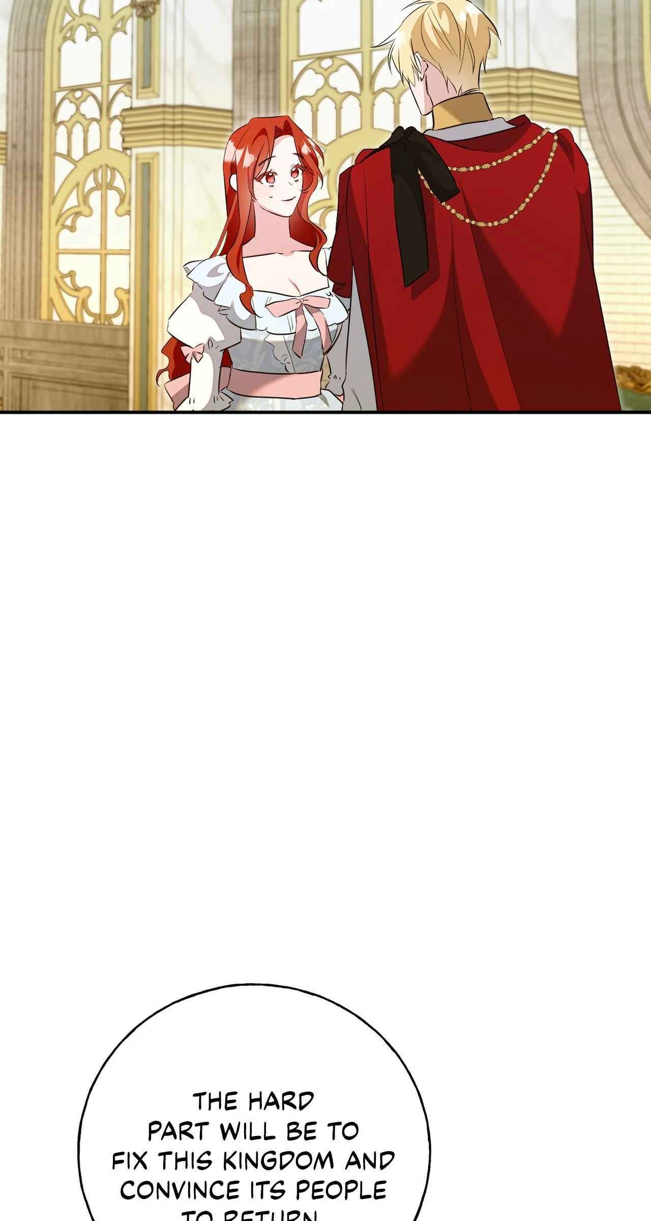 The Saintess Returns To The Emperor Chapter 66 358 ch 66 51