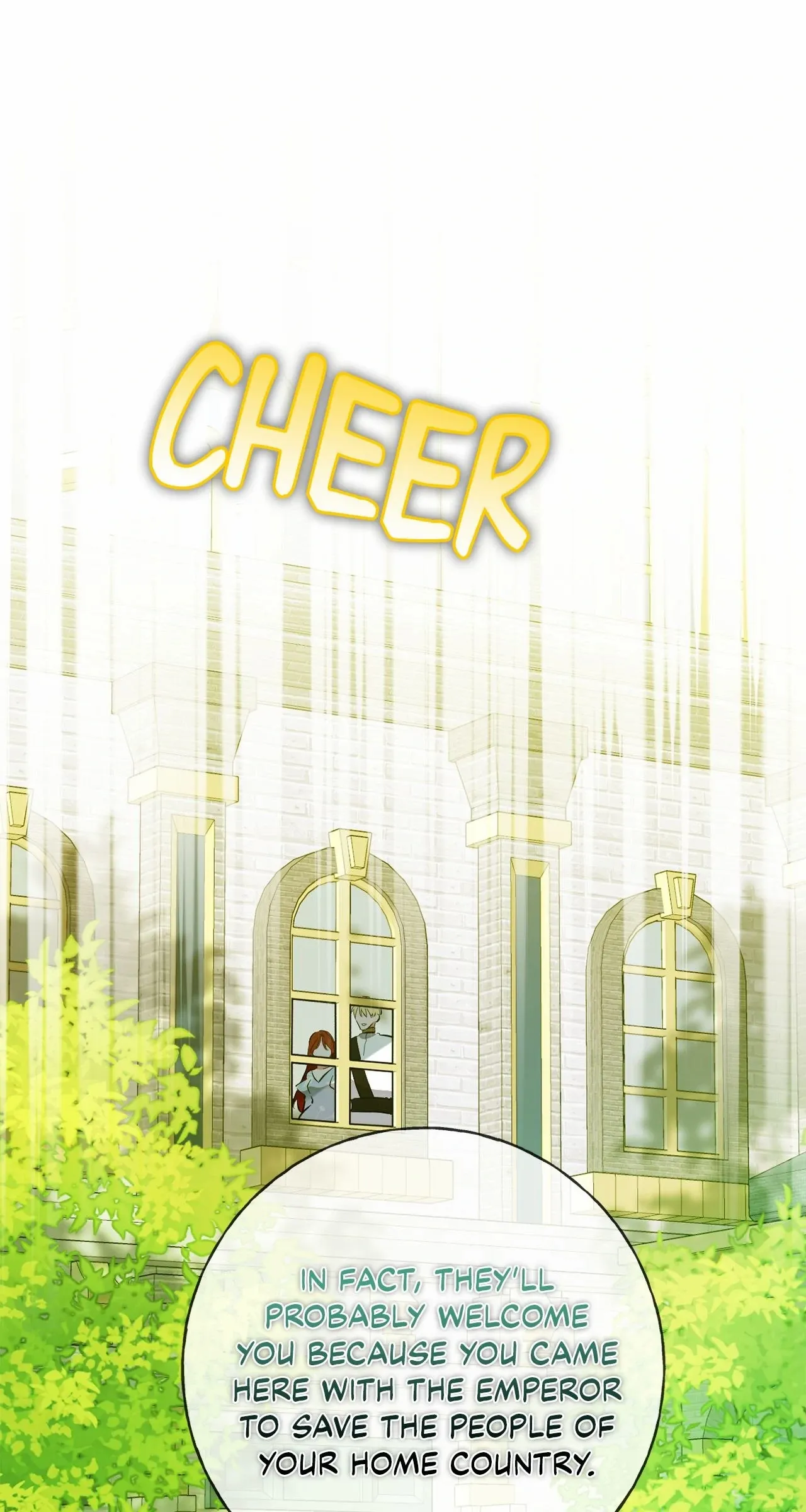 The Saintess Returns To The Emperor Chapter 66 364 ch 66 57