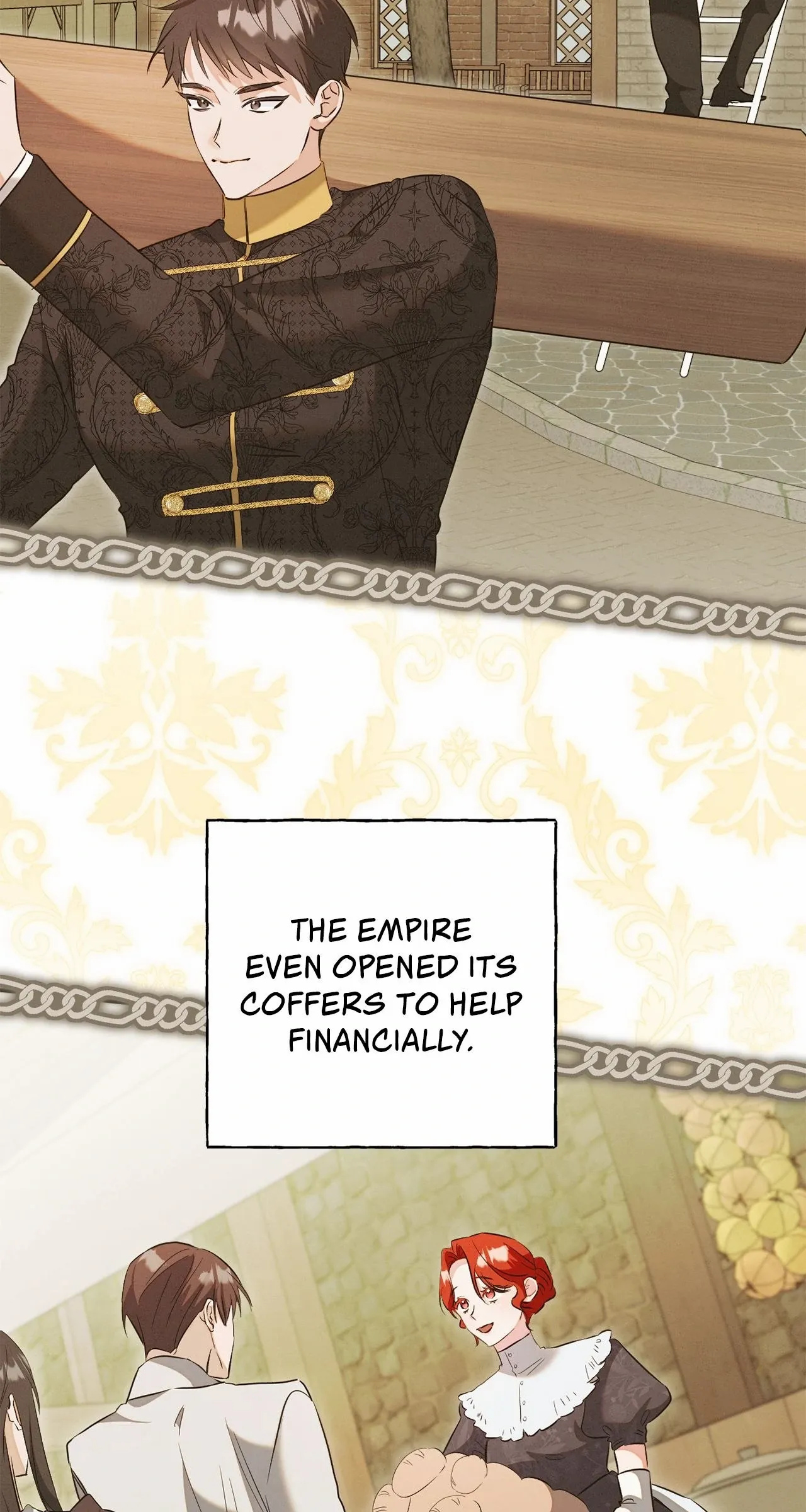 The Saintess Returns To The Emperor Chapter 66 368 ch 66 61