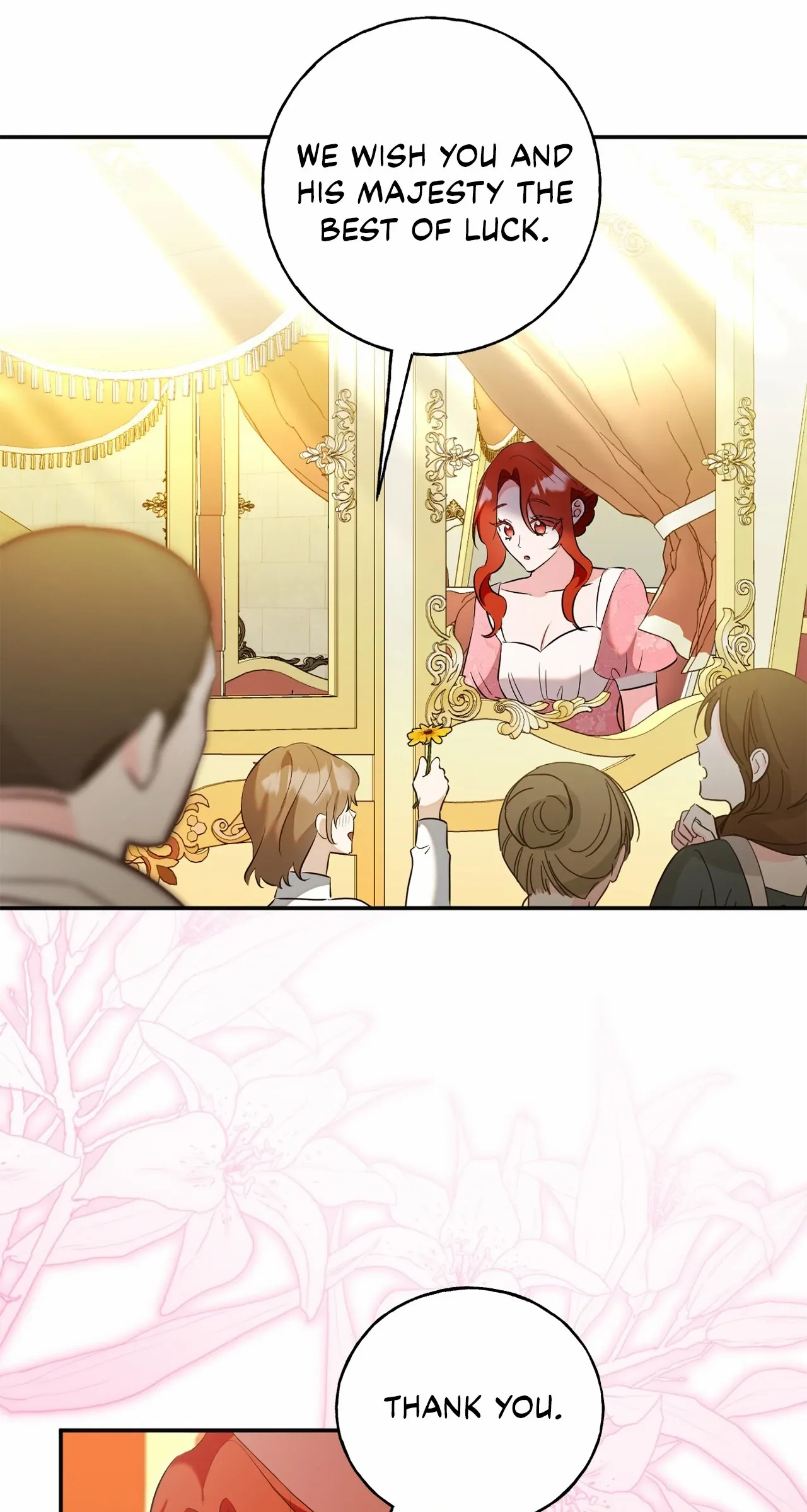 The Saintess Returns To The Emperor Chapter 66 372 ch 66 65