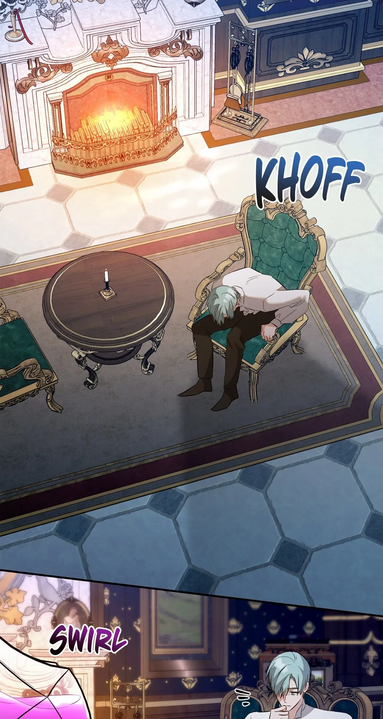 The Saintess Returns To The Emperor Chapter 66 377 ch 66 70