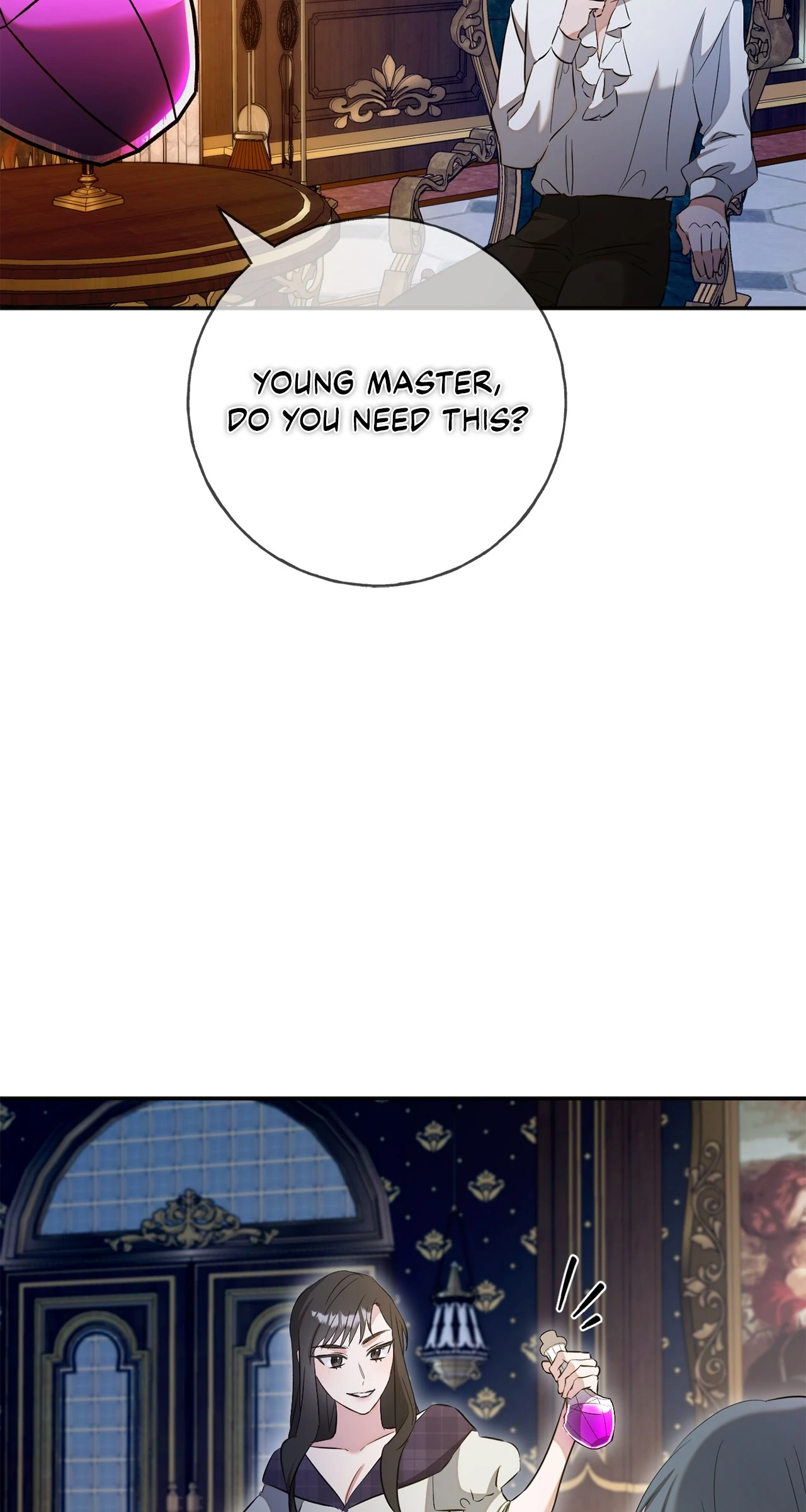 The Saintess Returns To The Emperor Chapter 66 378 ch 66 71