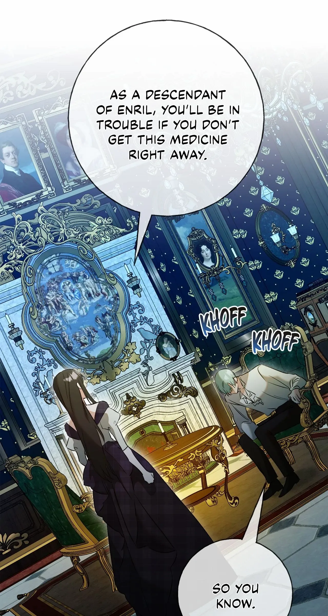 The Saintess Returns To The Emperor Chapter 66 382 ch 66 75