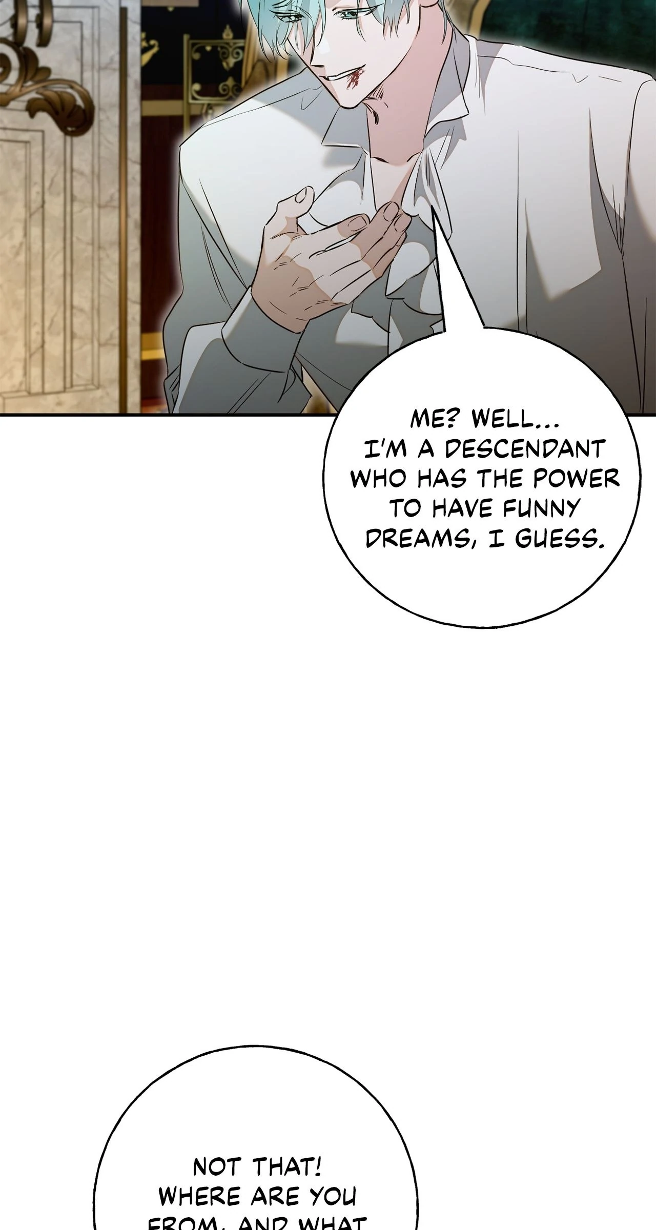 The Saintess Returns To The Emperor Chapter 66 384 ch 66 77