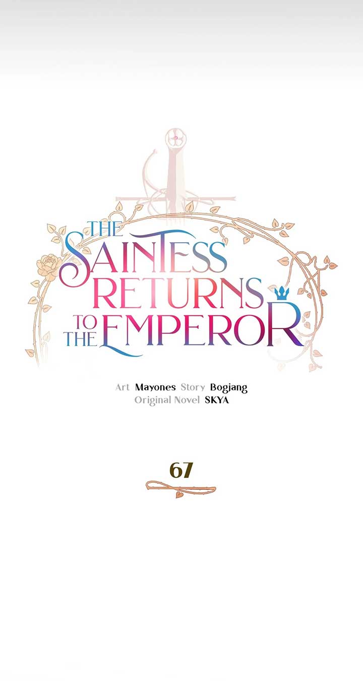 The Saintess Returns To The Emperor Chapter 67 325 ch 67 27