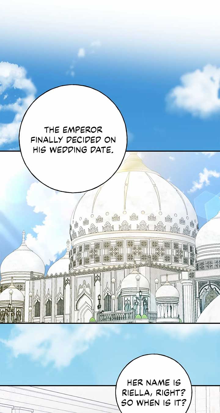 The Saintess Returns To The Emperor Chapter 67 326 ch 67 28