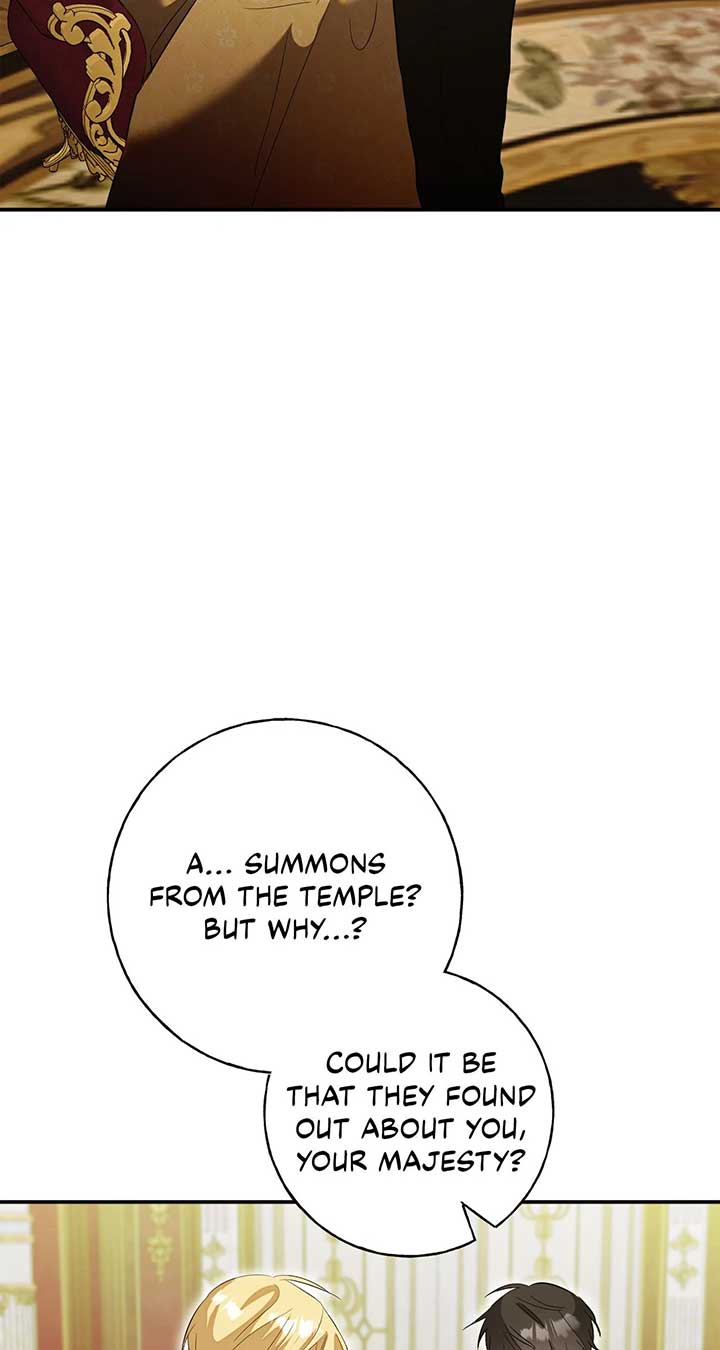 The Saintess Returns To The Emperor Chapter 67 341 ch 67 43