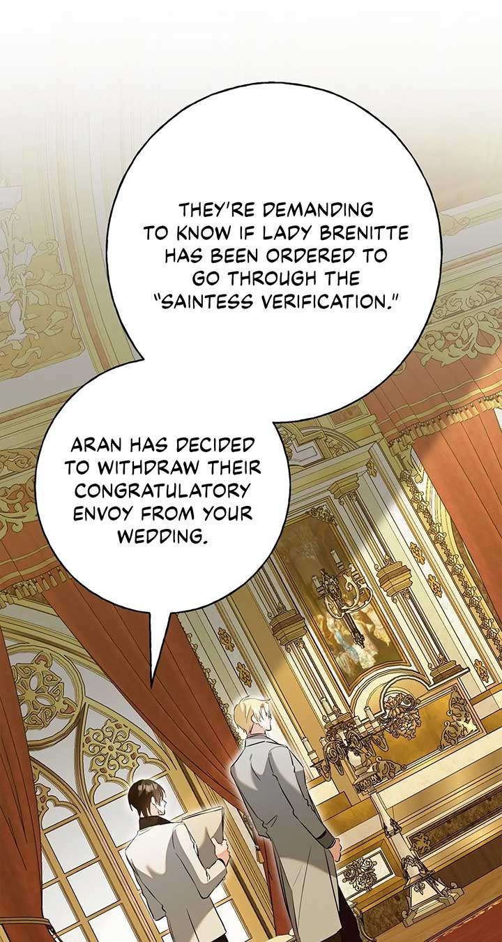 The Saintess Returns To The Emperor Chapter 67 348 ch 67 50