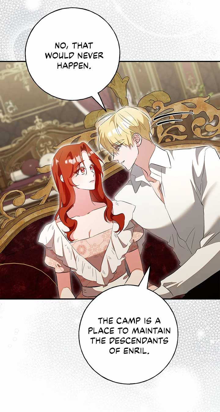 The Saintess Returns To The Emperor Chapter 67 371 ch 67 73