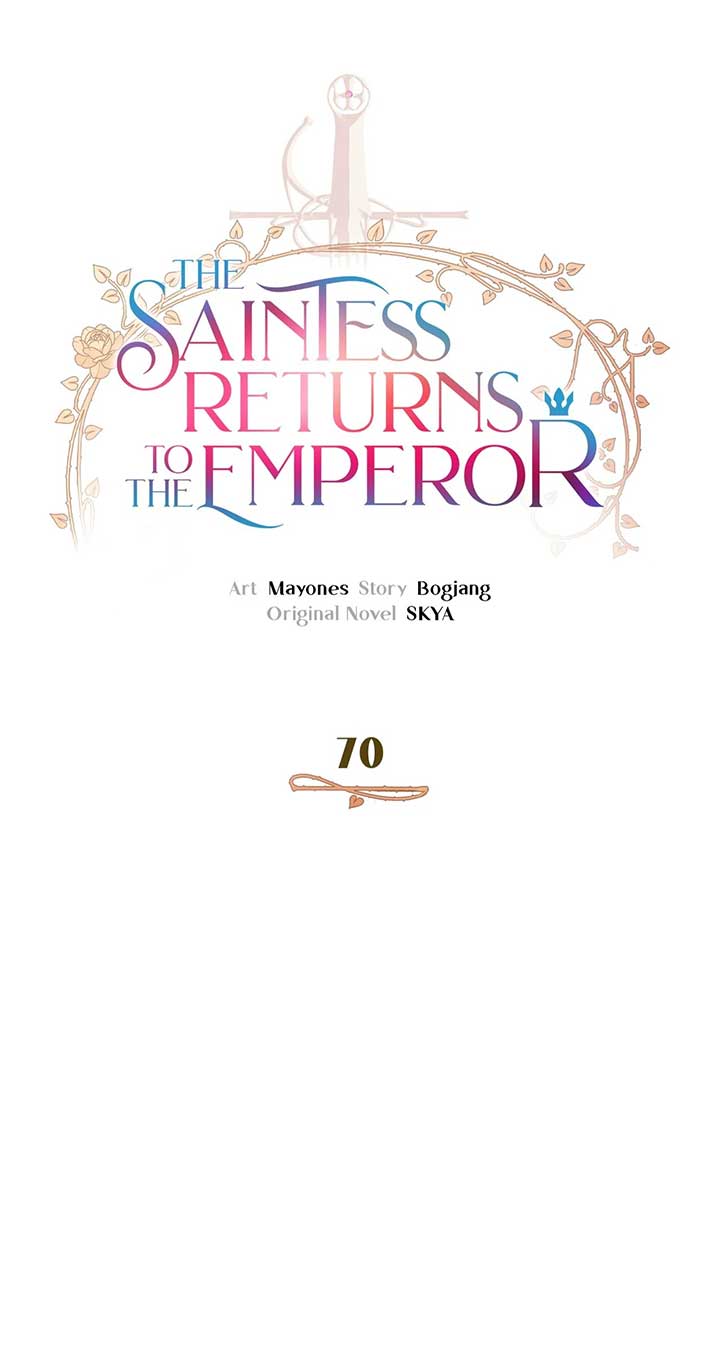 The Saintess Returns To The Emperor Chapter 70 323 ch 70 37